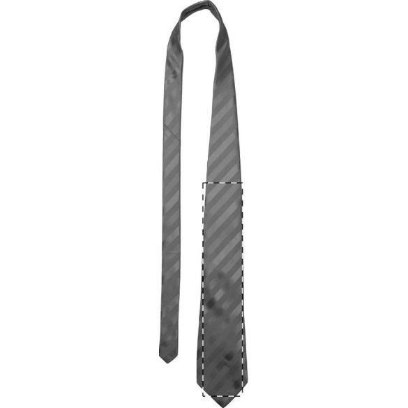 Stripes necktie