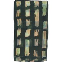 Palma ladies scarf, green