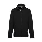 KA424 2-layer softshell jacket