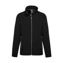 KA424 2-layer softshell jacket