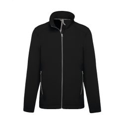 KA424 2-layer softshell jacket