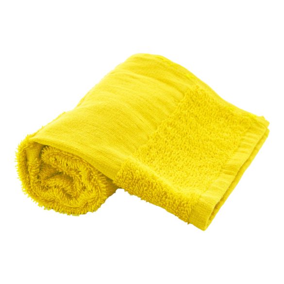 Terry S cotton terry towel - 30×50 cm