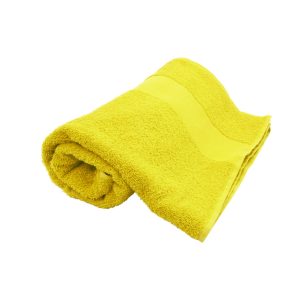 Terry L cotton terry towel - 70×140 cm