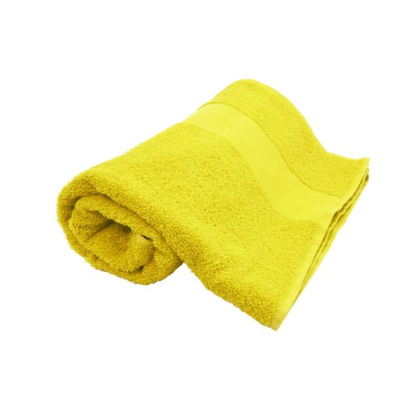 Terry L cotton terry towel - 70×140 cm