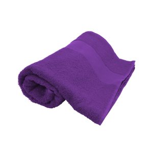 Terry L cotton terry towel - 70×140 cm