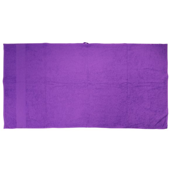 Terry L cotton terry towel - 70×140 cm