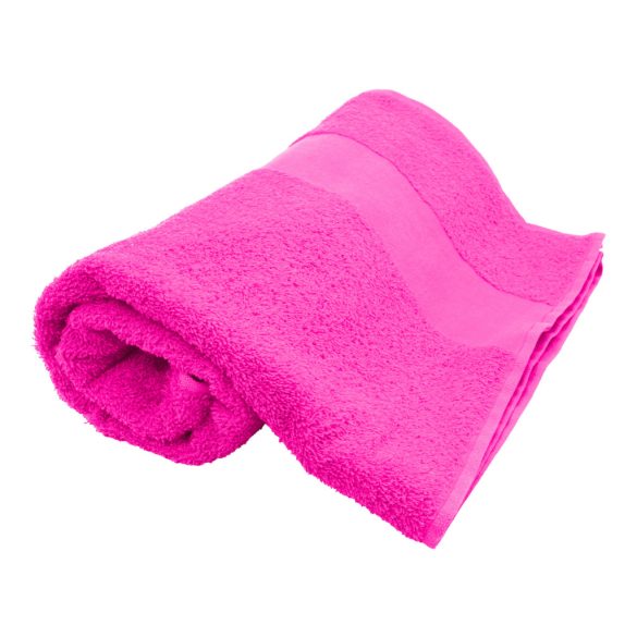 Terry L cotton terry towel - 70×140 cm