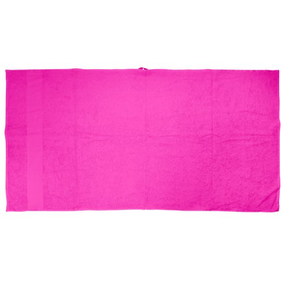 Terry L cotton terry towel - 70×140 cm