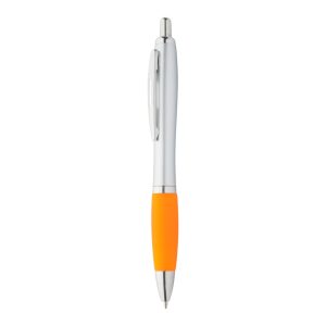 Lumpy ballpoint pen