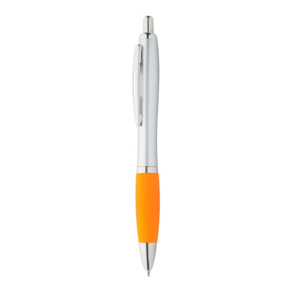 Lumpy ballpoint pen