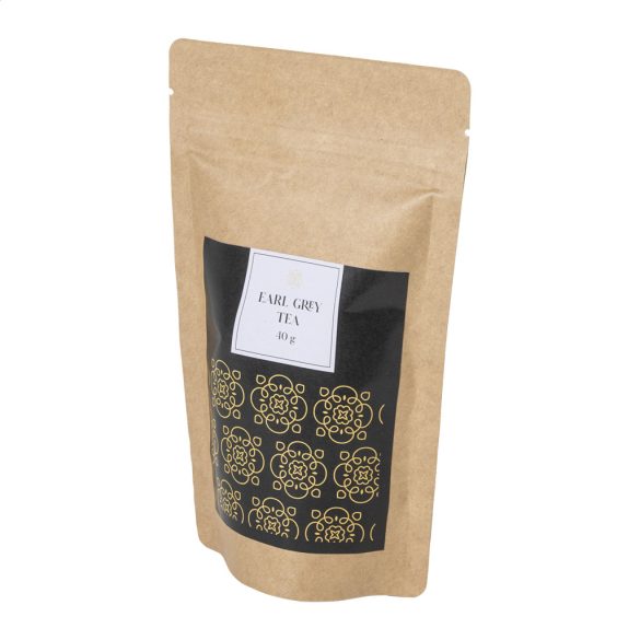 Chabag loose leaf tea, 40g - earl grey