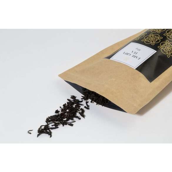 Chabag loose leaf tea, 40g - earl grey