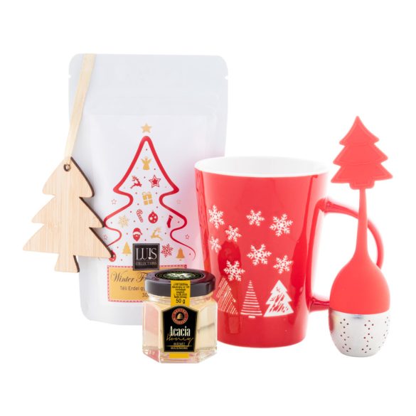 Rokland tea gift set