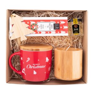 Leland tea gift set