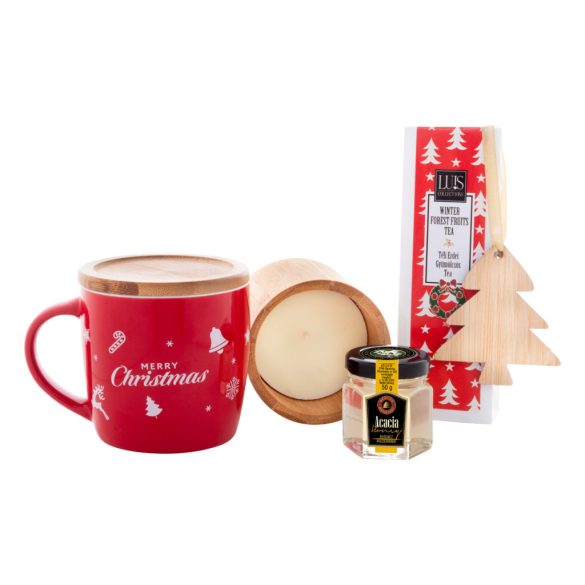 Leland tea gift set