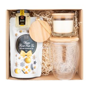 Lassinen tea gift set