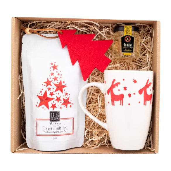 Porote tea gift set