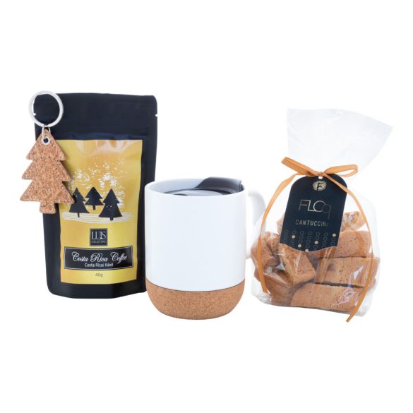 Keffik coffee gift set