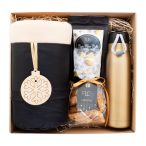 Kattavik travel gift set