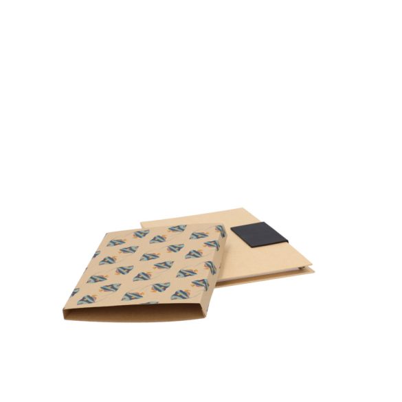 CreaSleeve Kraft 106 custom kraft paper sleeve