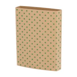 CreaSleeve Kraft 114 custom kraft paper sleeve