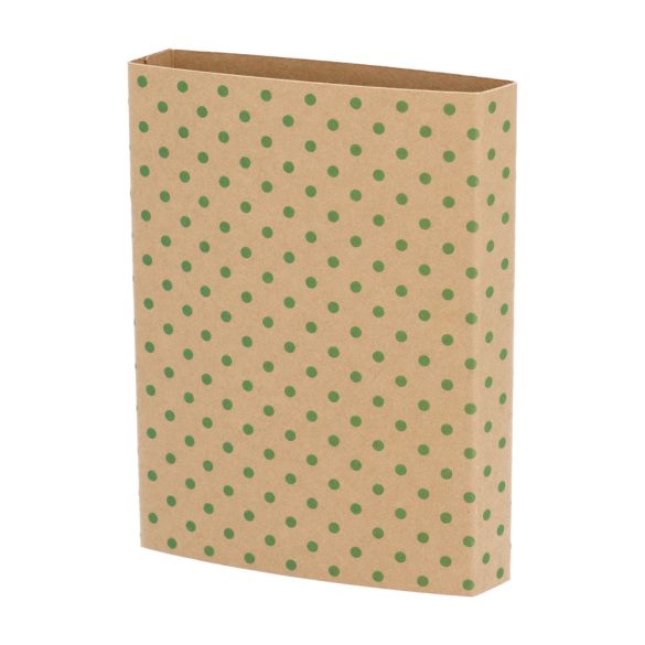 CreaSleeve Kraft 114 custom kraft paper sleeve