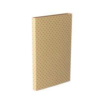 CreaSleeve Kraft 117 custom kraft paper sleeve