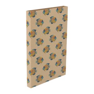 CreaSleeve Kraft 118 custom kraft paper sleeve