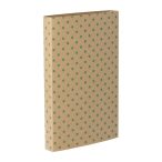 CreaSleeve Kraft 126 custom kraft paper sleeve