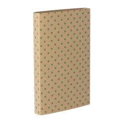 CreaSleeve Kraft 126 custom kraft paper sleeve