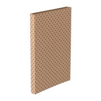 CreaSleeve Kraft 127 custom kraft paper sleeve