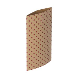 CreaSleeve Kraft 128 custom kraft paper sleeve