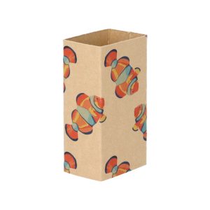 CreaSleeve Kraft 131 custom kraft paper sleeve