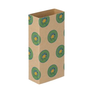 CreaSleeve Kraft 133 custom kraft paper sleeve