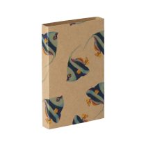 CreaSleeve Kraft 135 custom kraft paper sleeve