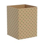 CreaSleeve Kraft 140 custom kraft paper sleeve