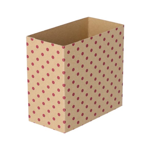 CreaSleeve Kraft 146 custom kraft paper sleeve