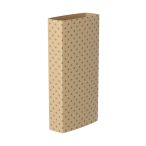 CreaSleeve Kraft 147 custom kraft paper sleeve