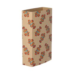 CreaSleeve Kraft 150 custom kraft paper sleeve