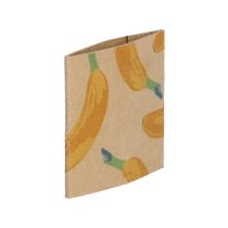 CreaSleeve Kraft 154 custom kraft paper sleeve