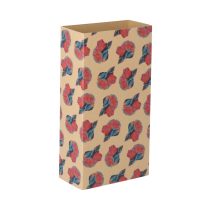 CreaSleeve Kraft 157 custom kraft paper sleeve