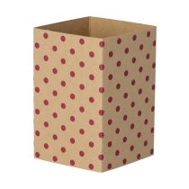 CreaSleeve Kraft 160 custom kraft paper sleeve