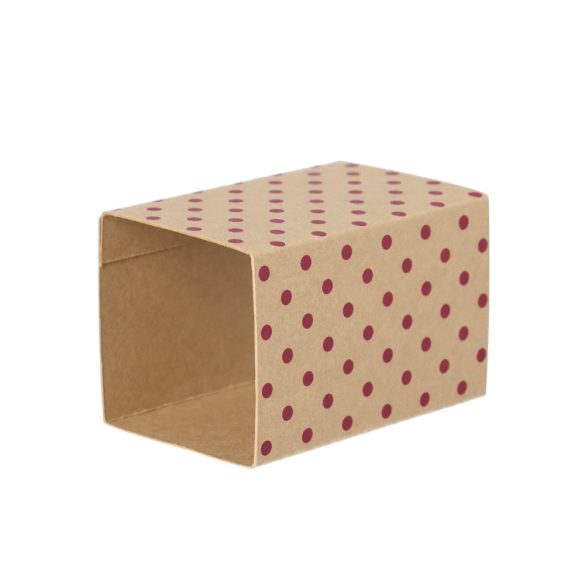 CreaSleeve Kraft 160 custom kraft paper sleeve