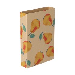 CreaSleeve Kraft 172 custom kraft paper sleeve