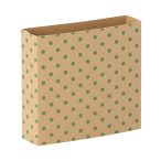 CreaSleeve Kraft 182 custom kraft paper sleeve