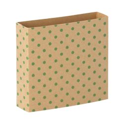 CreaSleeve Kraft 182 custom kraft paper sleeve