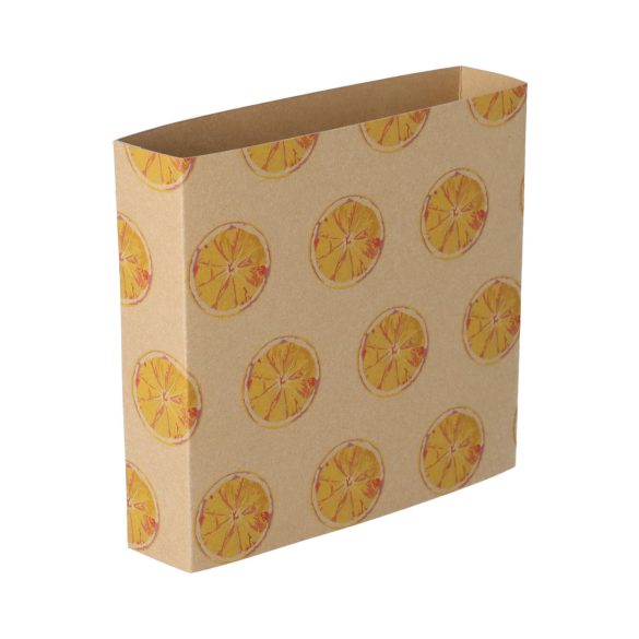 CreaSleeve Kraft 189 custom kraft paper sleeve