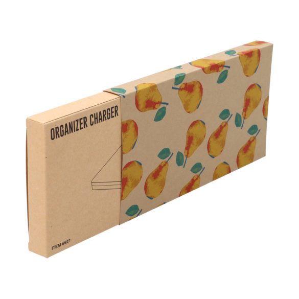 CreaSleeve Kraft 190 custom kraft paper sleeve