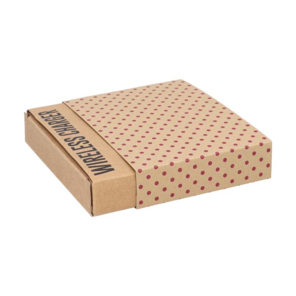 CreaSleeve Kraft 196 custom kraft paper sleeve