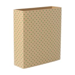 CreaSleeve Kraft 197 custom kraft paper sleeve